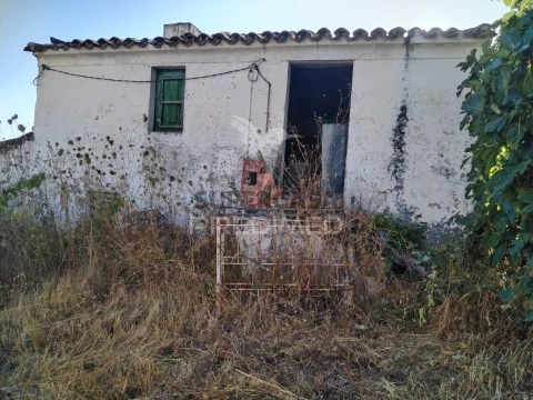 Ferme rurale au Ribeira de Nisa e Carreiras, Portalegre