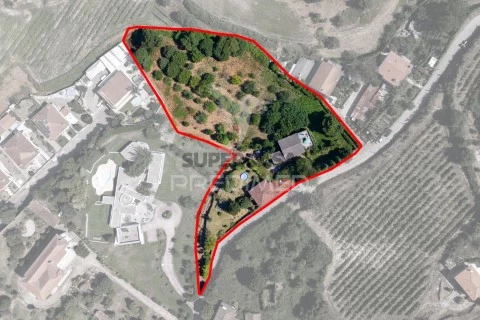 Quinta Rural T4 em Urgezes, Guimarães