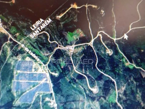 Terreno en Minde, Alcanena