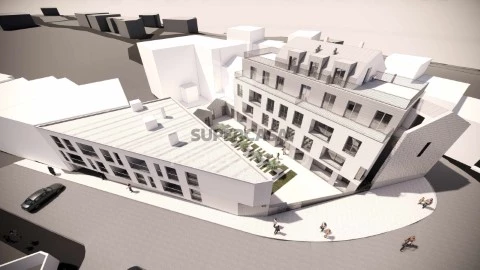 Appartement 3 kamers Op Abrantes (São Vicente e São João) e Alferrarede, Abrantes