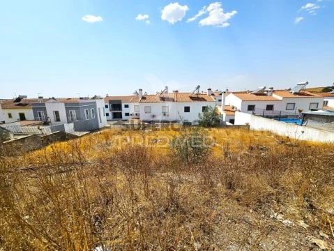 Terreno em Castro Verde e Casével, Castro Verde