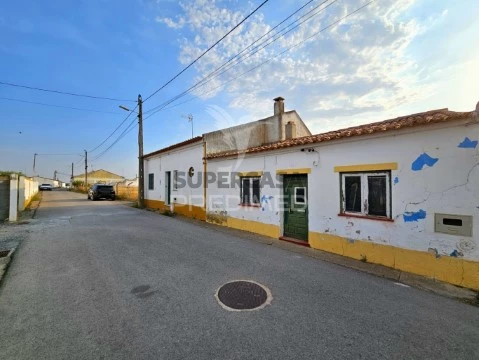 Moradia T3 em São João de Negrilhos, Aljustrel