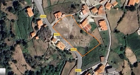Terreno em Alhões, Bustelo, Gralheira e Ramires, Cinfães