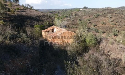 Quinta Rural T1 em Luzianes-Gare, Odemira