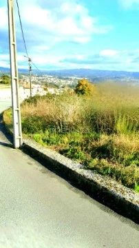 Terreno em Golães, Fafe