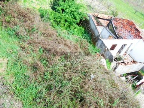 Moradia T2 em Borbela e Lamas de Olo, Vila Real