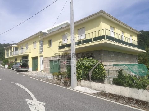 Quinta Rural T5 em Arnas, Sernancelhe
