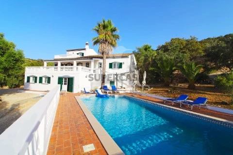 Moradia T3 em Santa Bárbara de Nexe, Faro