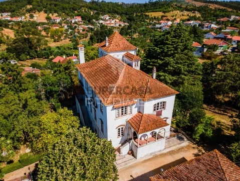 Quinta Rural em Meia Via, Torres Novas
