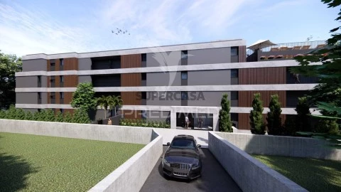 Apartamento T2 em Água de Pena, Machico