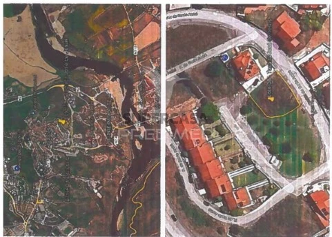 Terrein Op Abrantes (São Vicente e São João) e Alferrarede, Abrantes