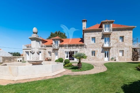 Moradia T5 em Souto, Sabugal