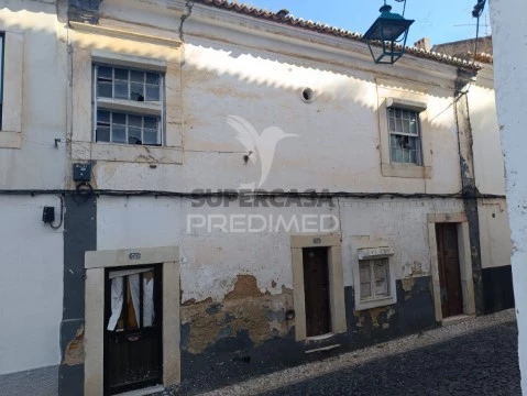 Immeuble au Estremoz (Santa Maria e Santo André), Estremoz