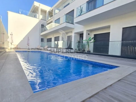 Apartamento T2 em Conceição, Tavira