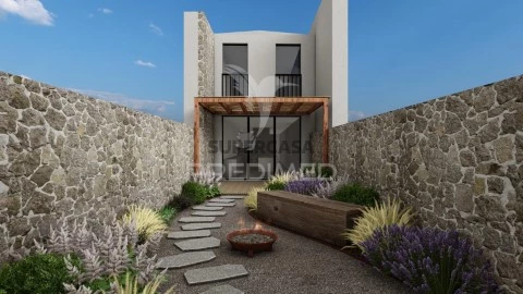 Moradia T2 em Azurara, Vila do Conde