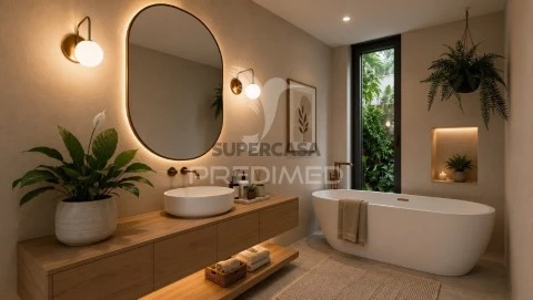 Haus 4 Zimmer auf Lage, Vila Verde