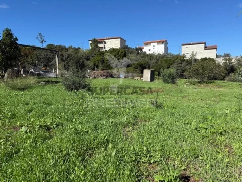 Terreno em Fátima, Ourém