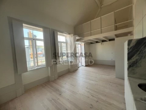 Apartamento T0 em Cedofeita, Santo Ildefonso, Sé, Miragaia, São Nicolau e Vitória, Porto