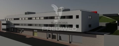 Apartamento T1 em Urgezes, Guimarães