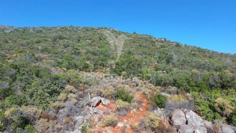 Terreno em Fuseta, Olhão