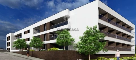 Apartamento T3 em Valença, Cristelo Covo e Arão, Valença