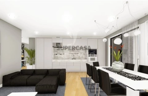 Apartamento T2 em Valença, Cristelo Covo e Arão, Valença