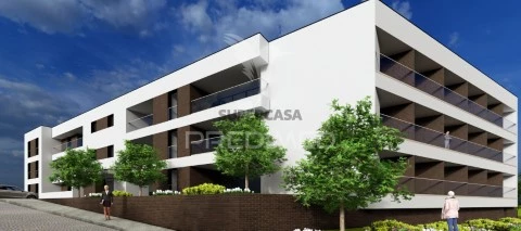 Apartamento T3 em Valença, Cristelo Covo e Arão, Valença