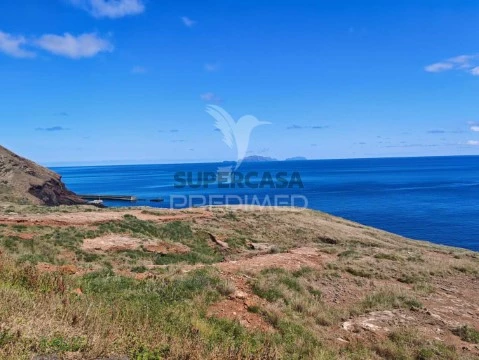 Grundstück auf Caniçal, Machico