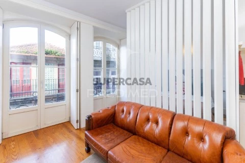 Apartamento T0 em Cedofeita, Santo Ildefonso, Sé, Miragaia, São Nicolau e Vitória, Porto