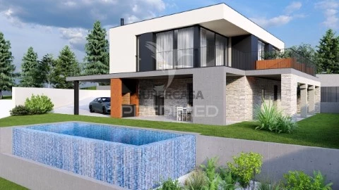Moradia T3 em Sande, Vilarinho, Barros e Gomide, Vila Verde