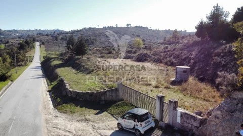 Terreno em Alvendre, Guarda