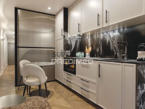 Apartamento T1 em São Vicente, Braga