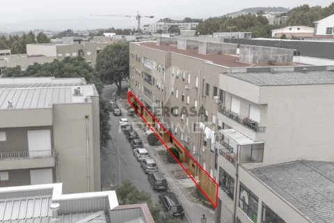 Garagem em São Vicente, Braga