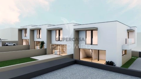Moradia T3 em Arões (São Romão), Fafe