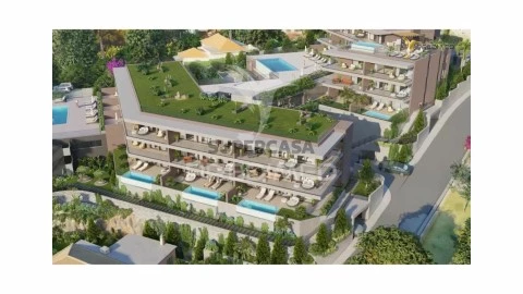 Apartamento T2 em Santa Luzia, Funchal
