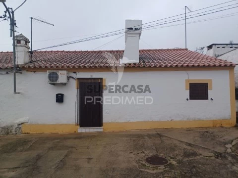 Moradia T2 em Urra, Portalegre
