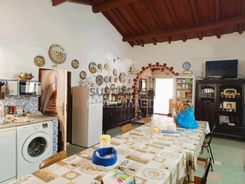 Quinta Rural T3 em Ameixial (Santa Vitória e São Bento), Estremoz