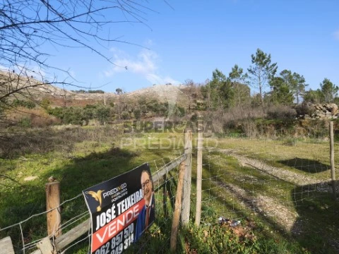 Terreno em Fortios, Portalegre