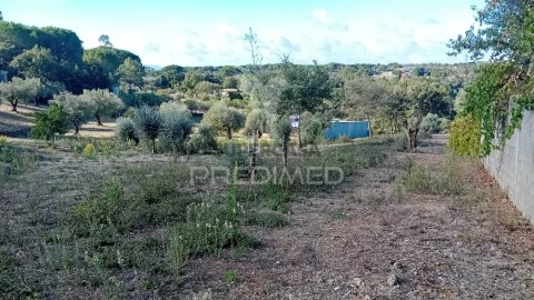 Terreno em Seiça, Ourém