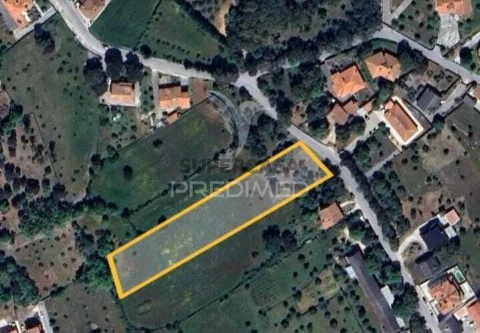 Terreno em Fátima, Ourém