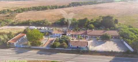Comercial em Sines, Sines