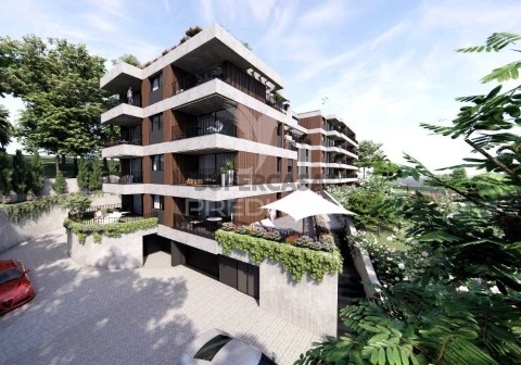 Apartamento T3 em Água de Pena, Machico