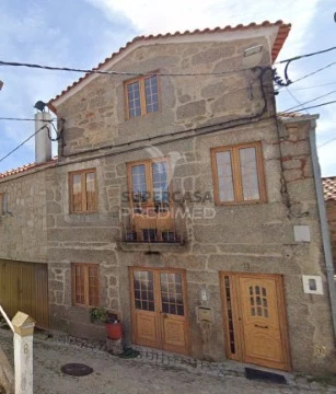 Moradia T2 em Orca, Fundão