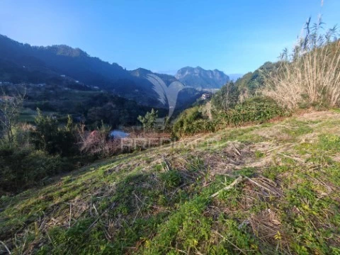 Terreno em Porto da Cruz, Machico