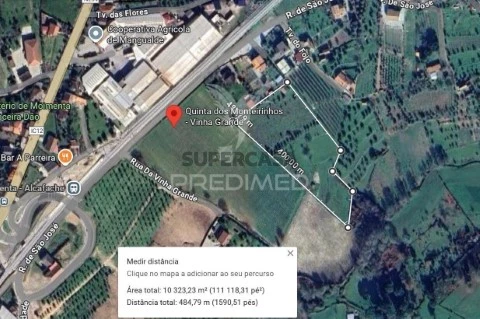 Terreno em Espinho, Mangualde