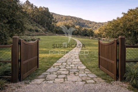 Moradia T6 em Sande, Vilarinho, Barros e Gomide, Vila Verde