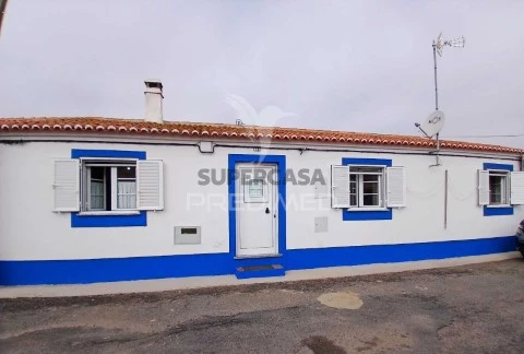 Moradia T3 em Santa Vitória e Mombeja, Beja