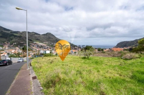 Terreno em Machico, Machico