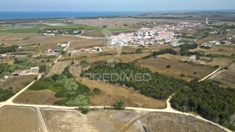Quinta Rural T1 em Longueira/Almograve, Odemira