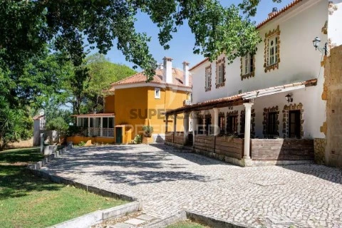 Quinta Rural T7 em União das Freguesias de Setúbal, Setúbal